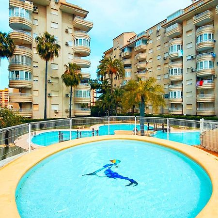 Tropicana Park Gandía Buitenkant foto