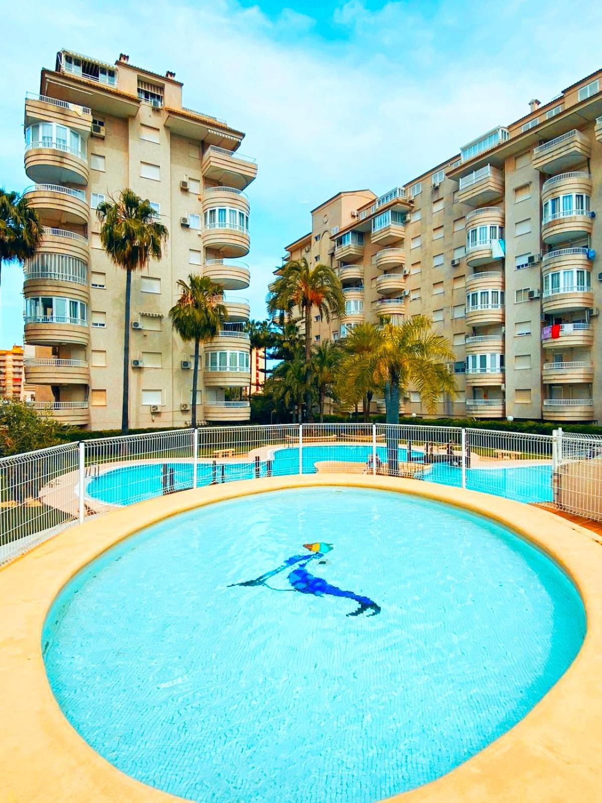 Tropicana Park Gandía Buitenkant foto