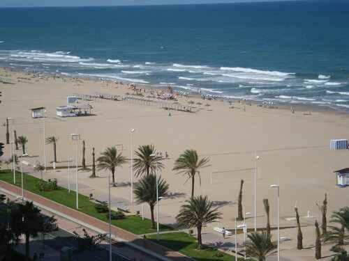 Tropicana Park Gandía Buitenkant foto