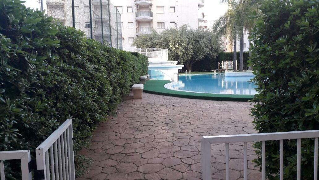 Tropicana Park Gandía Buitenkant foto